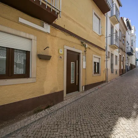 A Casinha Avo Mariana 53 Apartment Nazaré