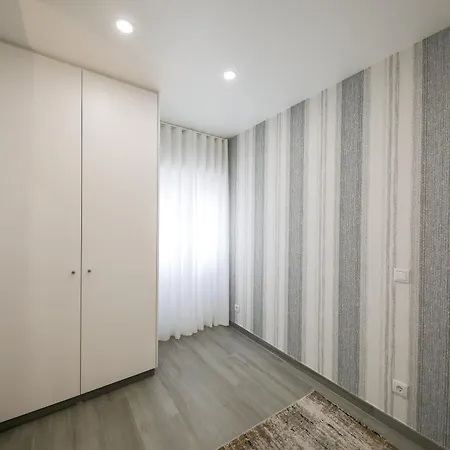 Apartamento A Casinha Avó Mariana 53 *