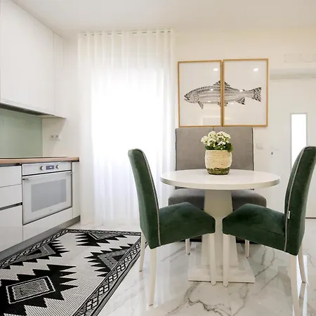 A Casinha Avó Mariana 53 Apartamento