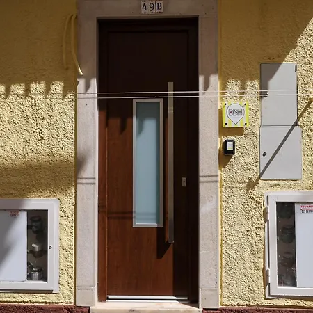 A Casinha Avo Mariana 53 Apartment Nazare